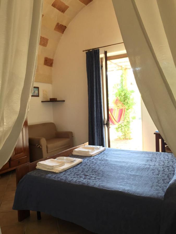 Masseria Montanari 카르피냐노 살렌티노 외부 사진
