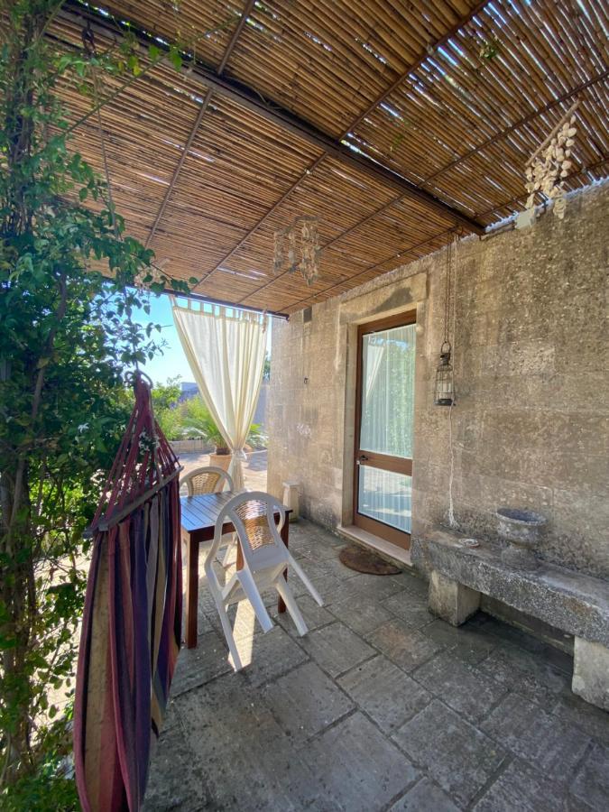 Masseria Montanari 카르피냐노 살렌티노 외부 사진