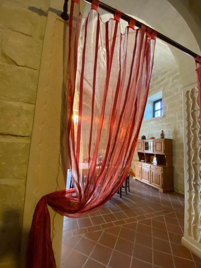 Masseria Montanari 카르피냐노 살렌티노 외부 사진