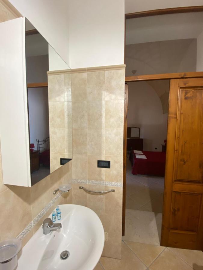 Masseria Montanari 카르피냐노 살렌티노 외부 사진