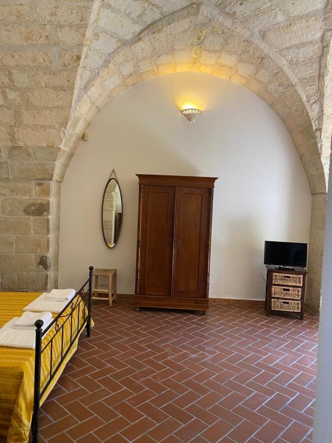 Masseria Montanari 카르피냐노 살렌티노 외부 사진