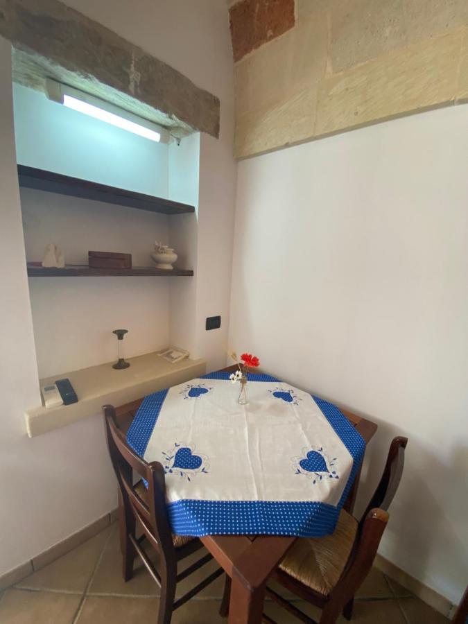 Masseria Montanari 카르피냐노 살렌티노 외부 사진