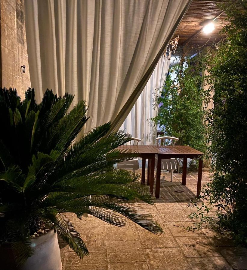 Masseria Montanari 카르피냐노 살렌티노 외부 사진