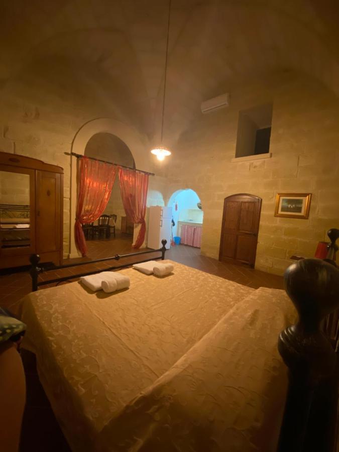 Masseria Montanari 카르피냐노 살렌티노 외부 사진