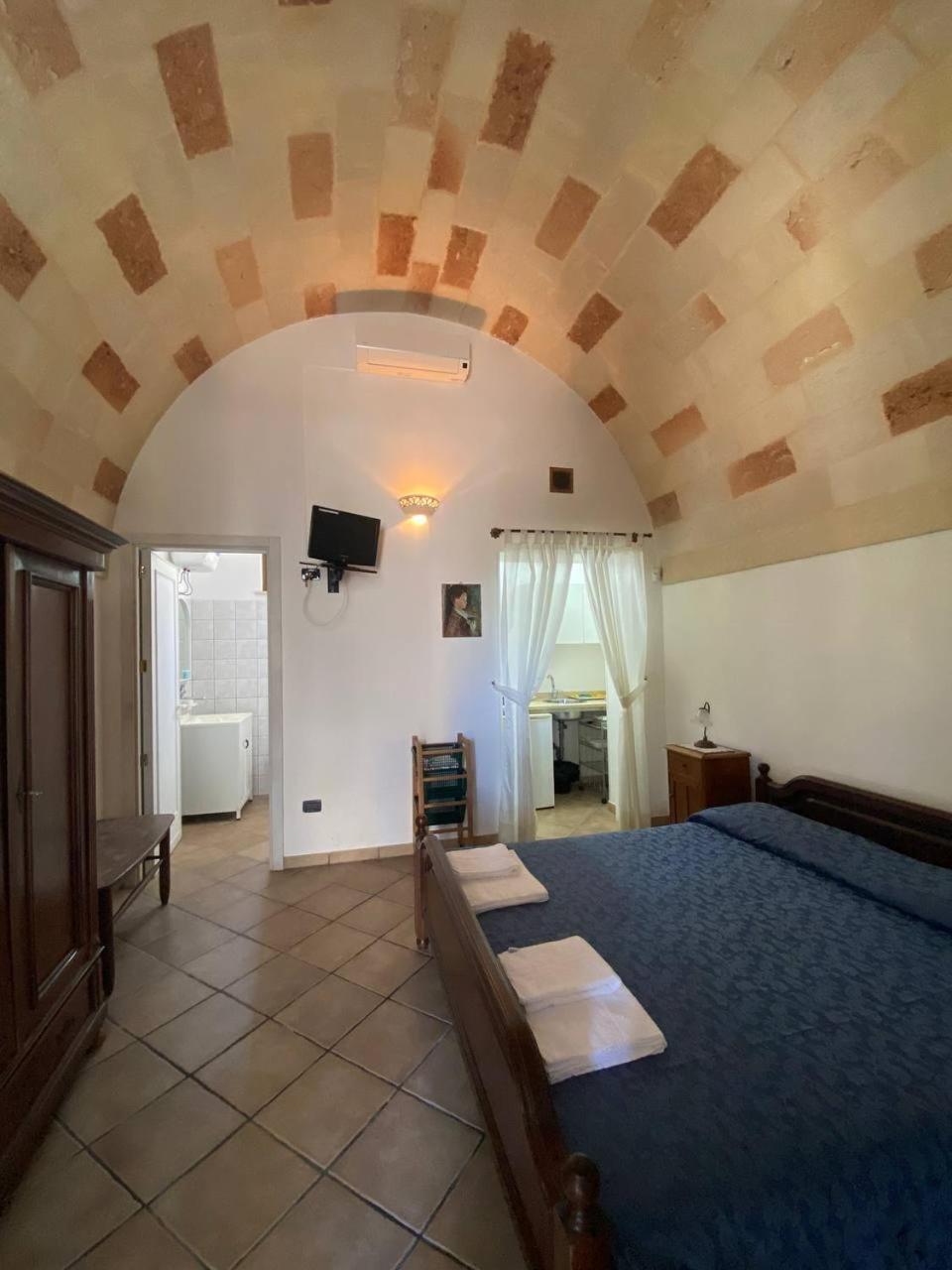 Masseria Montanari 카르피냐노 살렌티노 외부 사진