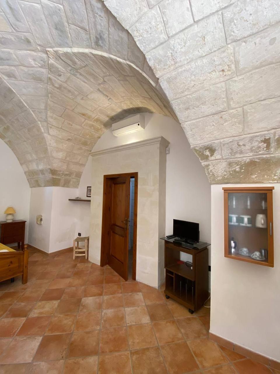 Masseria Montanari 카르피냐노 살렌티노 외부 사진
