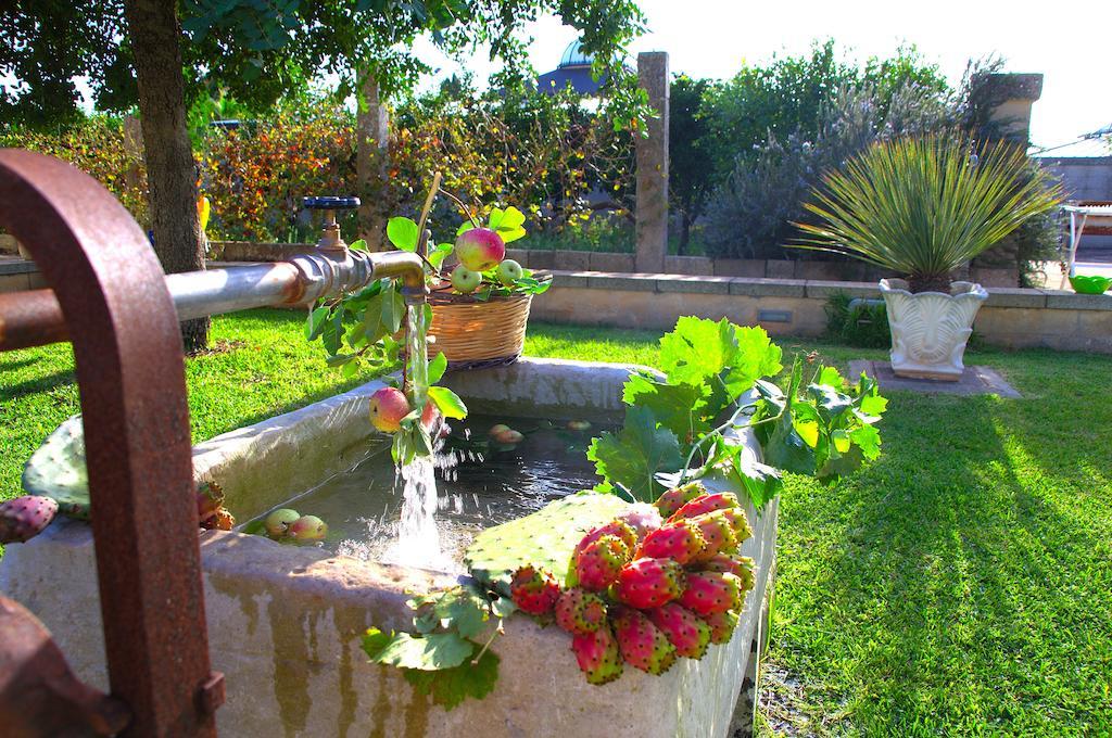 Masseria Montanari 카르피냐노 살렌티노 객실 사진