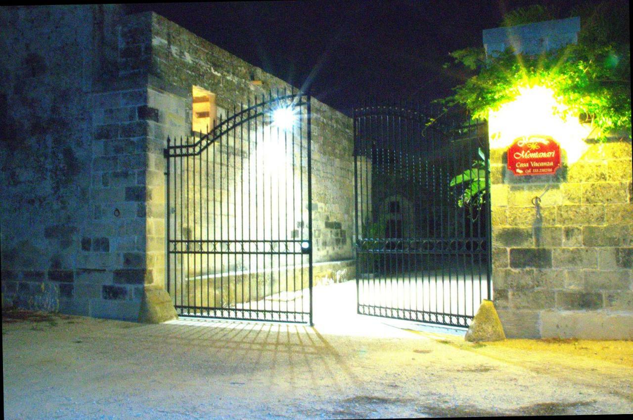 Masseria Montanari 카르피냐노 살렌티노 외부 사진